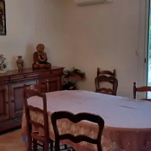 Hébergement de vacances La Maison Pascale, Orange (Vaucluse)